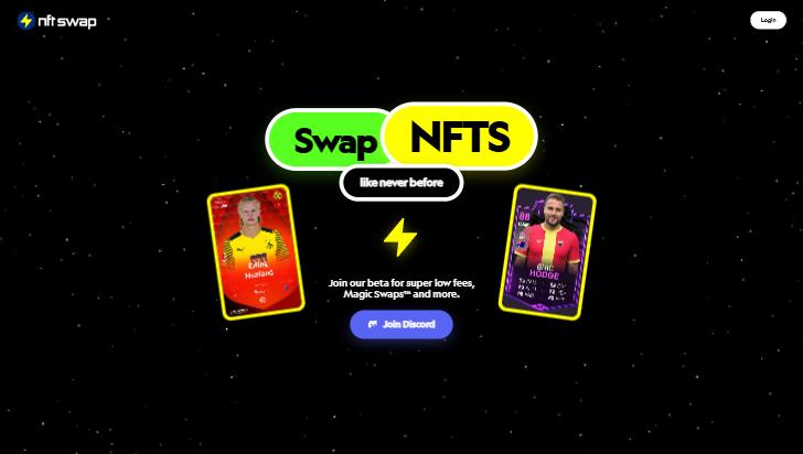 NFTSwap.gg screenshot